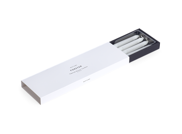 Forster Tapered Dinner Candles, Set of 4 2