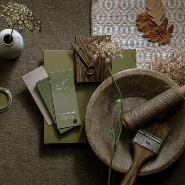 AW20 moodboard Olive-3