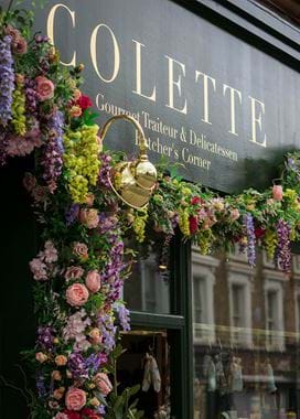 Colette, Wimbledon