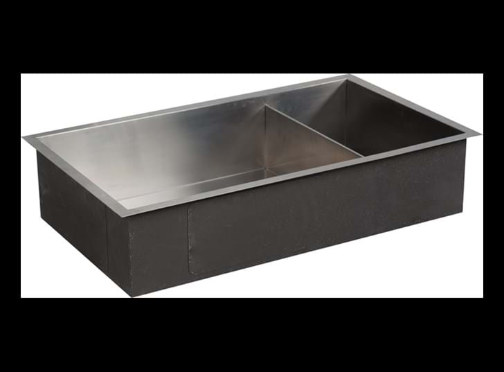 Large Stainless Steel Kitchen Sink | Neptune