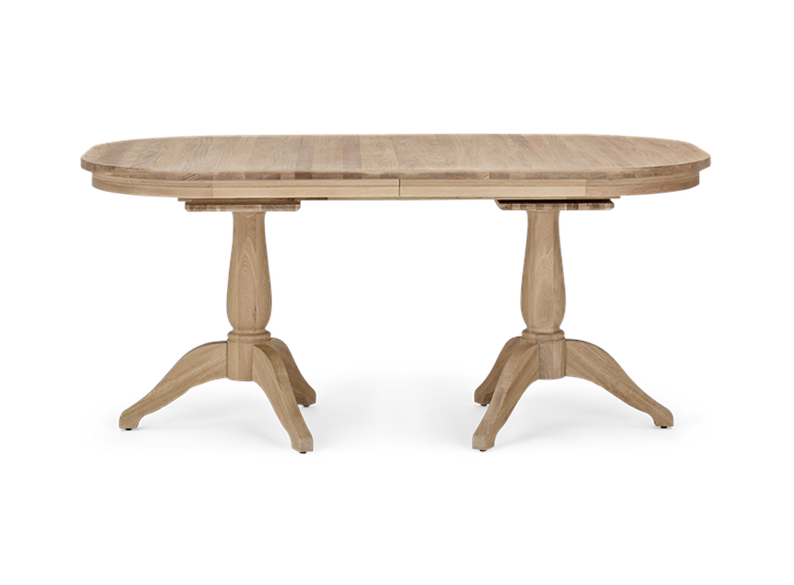 Henley 170-270 Extending Table_Oak_Front