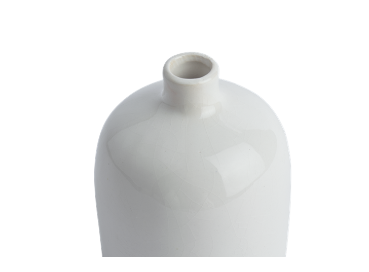 Corinium Small Jug - White D