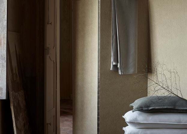 Hepworth on room divider