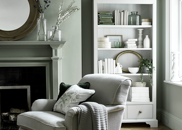 Sage paint