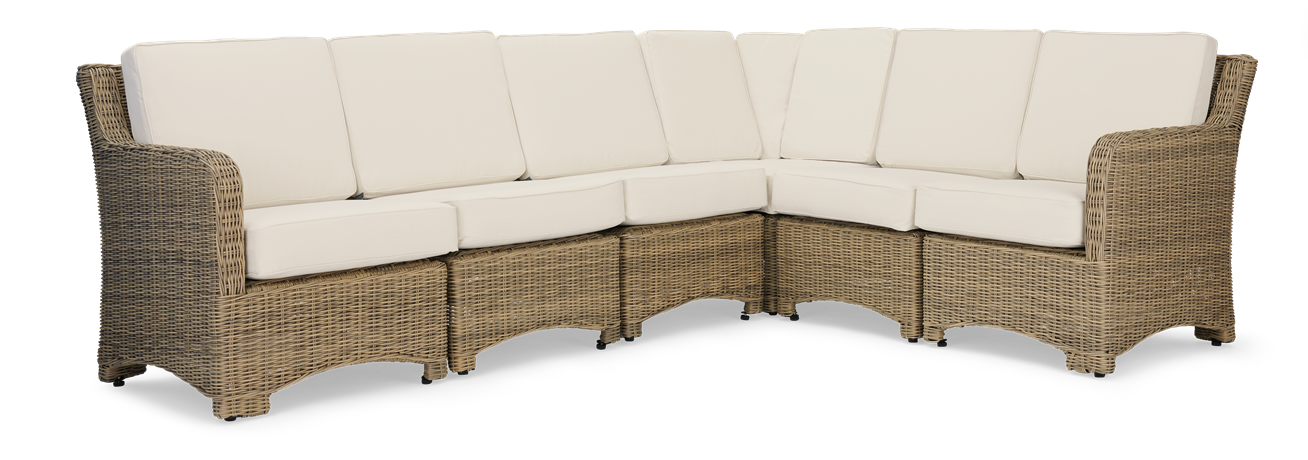 Compton Modular 6 Seater Corner Sofa