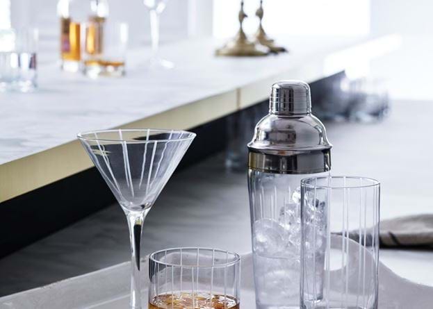 Mayfair Low Ball Glasses