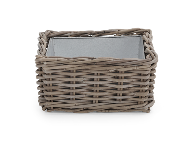 Littleton square basket