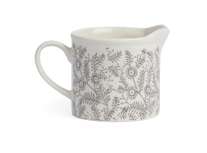 Olney Milk Jug - Walnut 1
