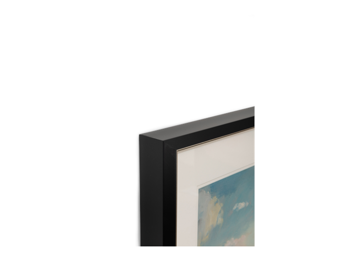 St Mawes - St Anthony_s Lighthouse - frame detail