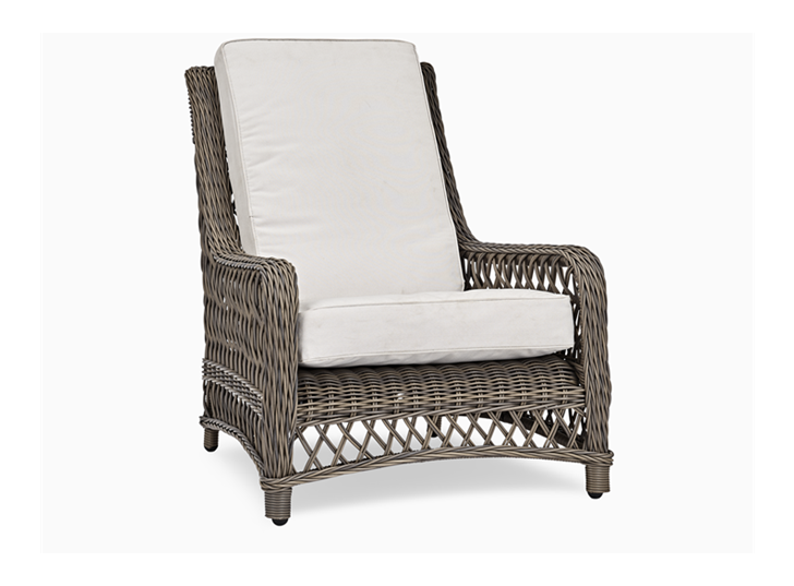 Harrington Relaxed Armchair_3Quarter
