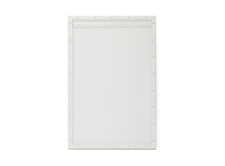 Chichester Rectangular Mirror 100x154cm_Back