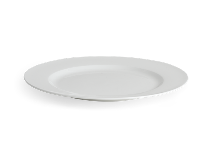 Fenton Charger Set of 2 White_Front