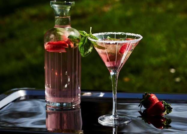 Mayfair Martini Glasses