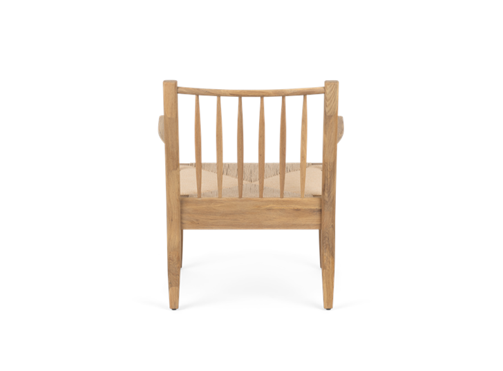 Wycombe, rush spindleback armchair, 3quarter-2 copy