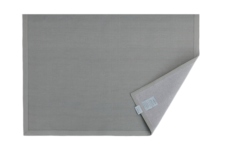 Cullingworth Rug, Grey