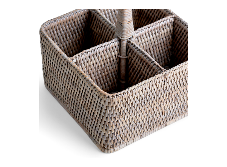 Ashcroft Cutlery and Condiment Basket_Detail