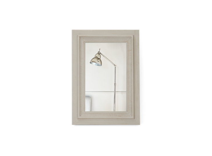 Lavenham Rectangular Mirror 80x115cm_Front