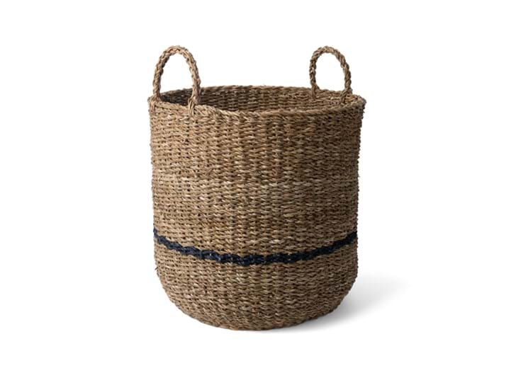 Redford log basket, large, 45