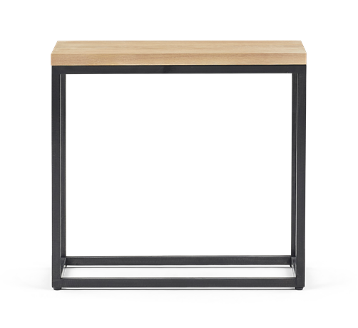 Carter Rectangular Side Table_Front