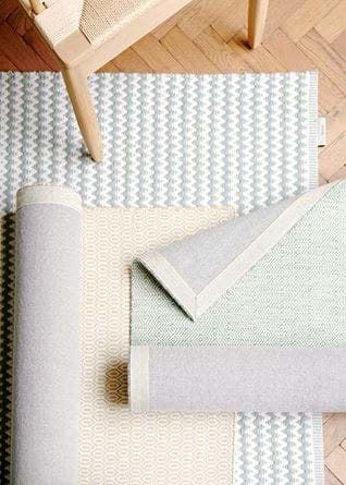 Chedworth and Naunton patterns