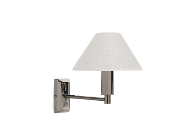 Brunswick Nickel Oliver 8 Warm White