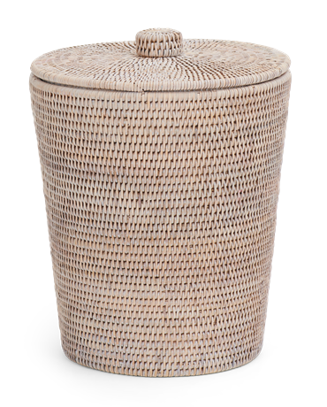 Ashcroft lidded bin