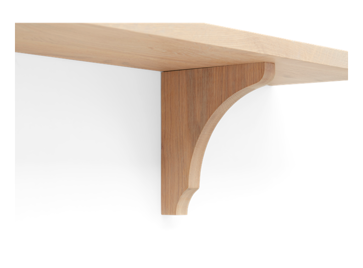 Suffolk Shelf 2400mm z D1