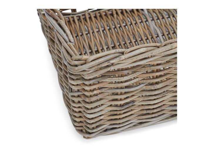 Somerton large bathroom storage basket