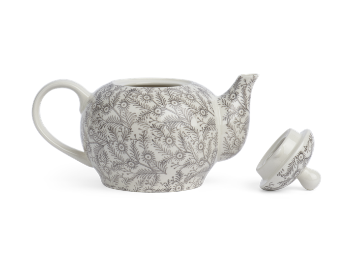 Olney Teapot - Walnut 2