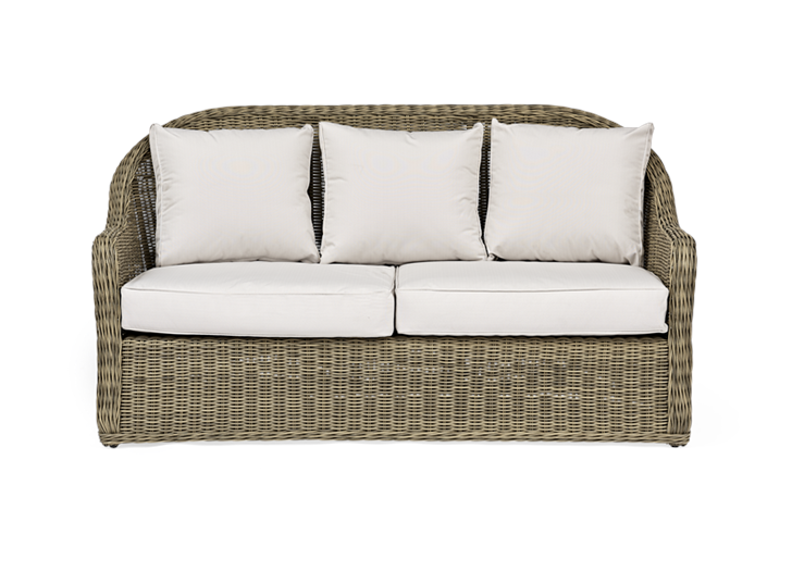 Purbeck NT 2 Seater Sofa_Front