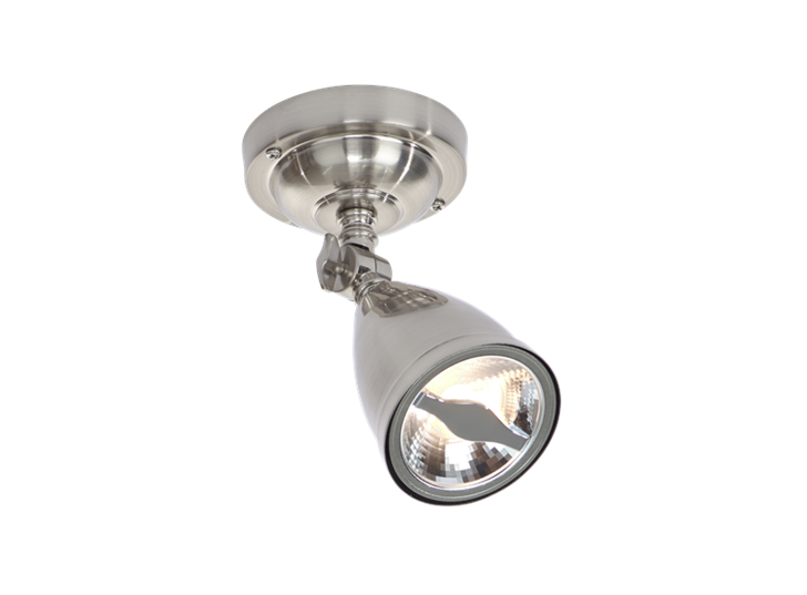 FOster AR70 Adjustable Wall Nickel 1