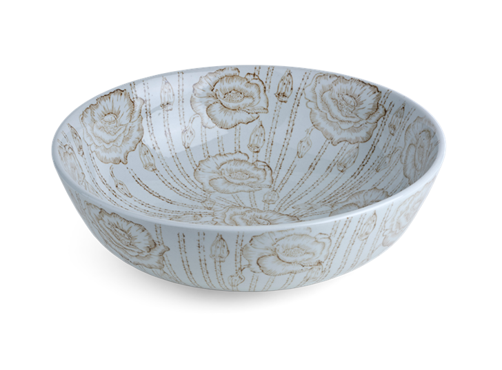 Syon Bowl Large_Top