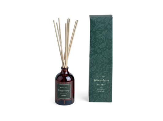 Winterberry Diffuser, Spiced Orange and Red Berry 2