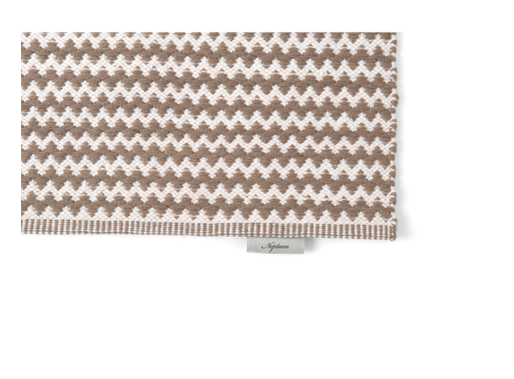 Chedworth rug 70x240 taupe_detail 3