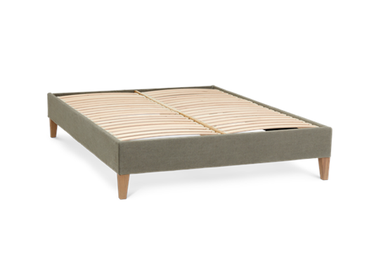 2412 Francis King Bed Base Only 3Q
