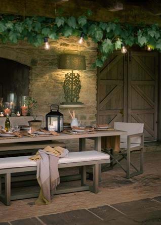 SS20 PEMBREY TABLE & BENCH, DENHAM CHAIR_1
