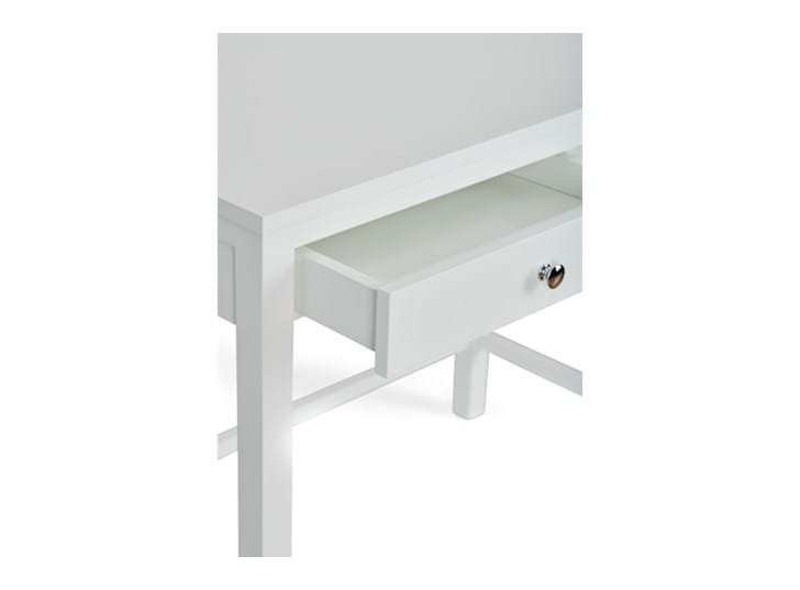 Aldwych dressing table Painted snow_drawer
