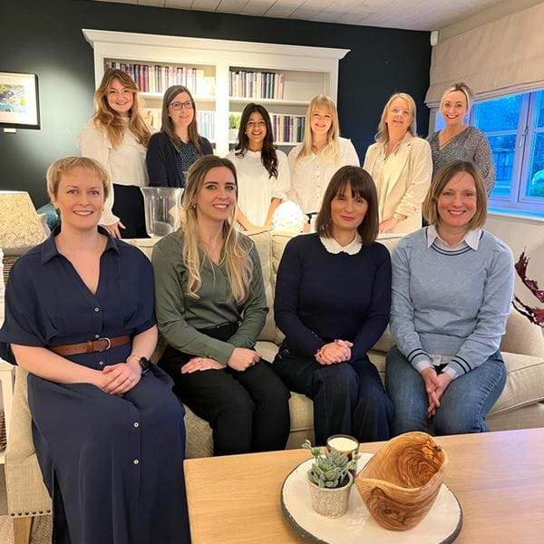 Cambridge Team January '23