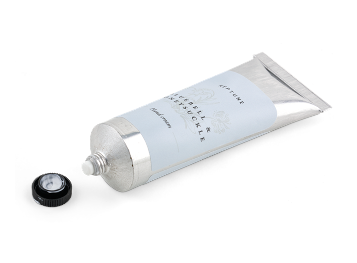 Bluebell and Honeysuckle Hand Cream_Detail