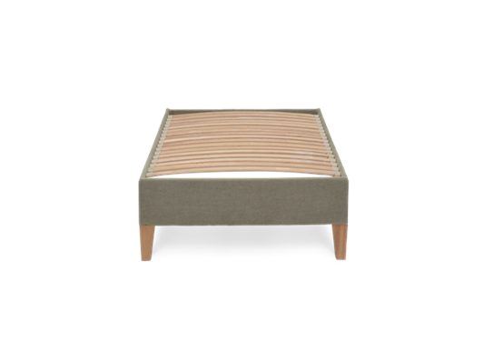 2405 Francis Single Bed Base Only Front