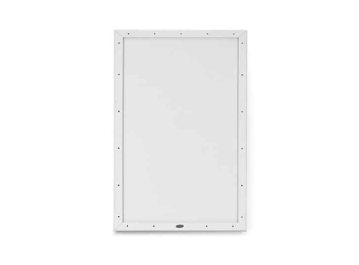 Chichester 124 Rectangular Mirror - Small 3