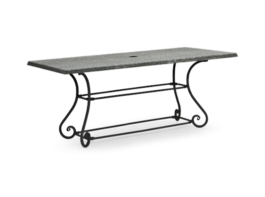 Cheltenham 6-seater Table_Garden Furniture