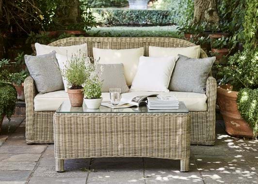 Compton Purbeck coffee table