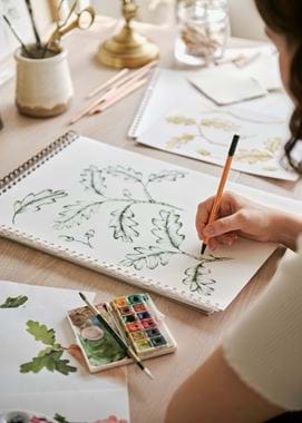 Francesca, Meet the maker 8