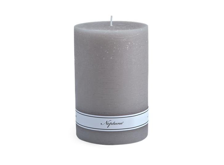Blyton Mist 10x15 Pillar Candle
