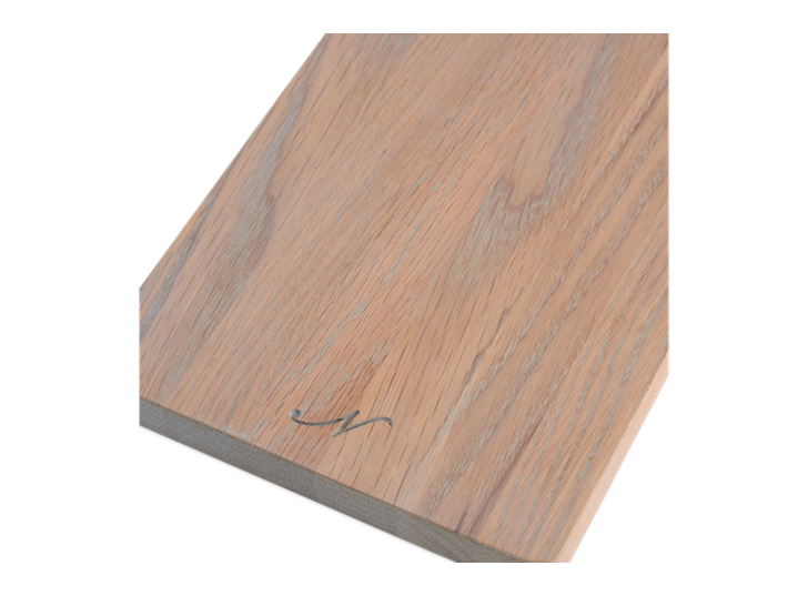 Borough Long Oak Chopping Board Seasoned Oak_Detail 2