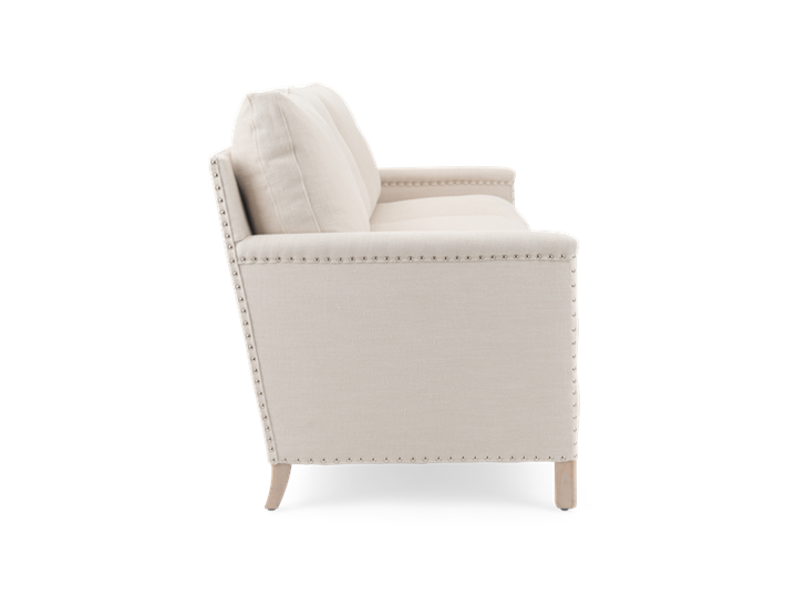Casper 3 seater, hugo pale oak, side copy
