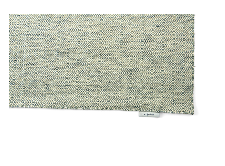 Naunton rug 200x300 teal_detail 4
