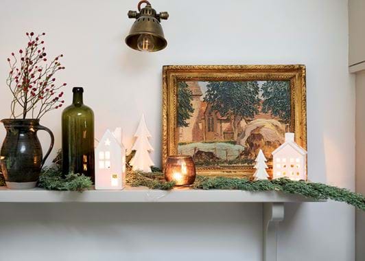 Lucy Huggett Christmas Case Study