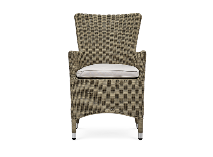 Cayton Armchair NT_Hazel_Front